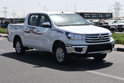 Toyota Hilux SR 2.7L SR5 2.7L