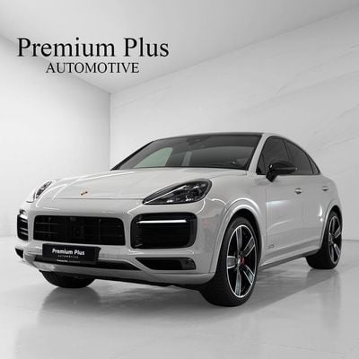 Porsche Cayenne GTS Coupe