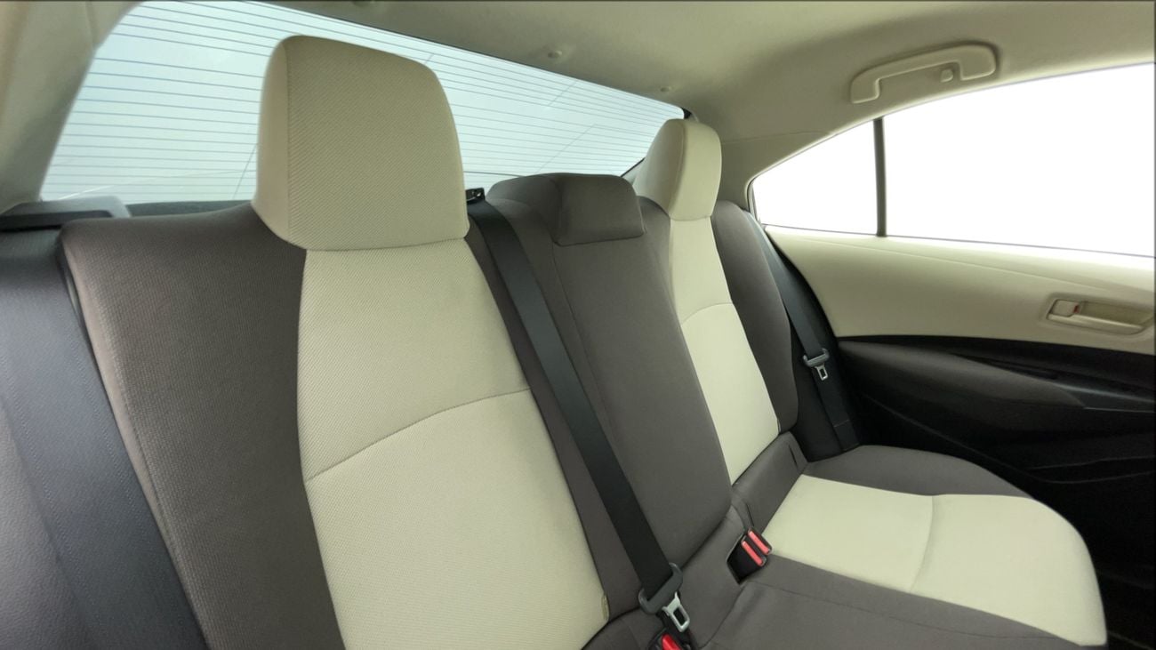 تويوتا كورولا XLI 1.6 | بدون دفعة مقدمة | اختبار القيادة في المنزل