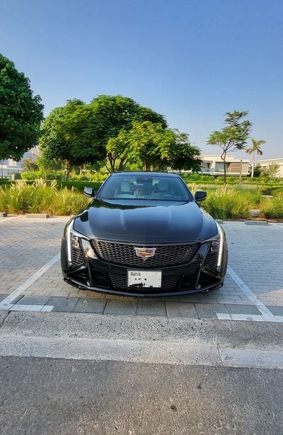 Cadillac CT5 V-SERIES BLACKWING
