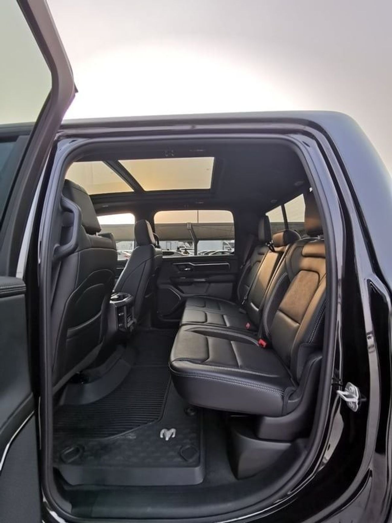 RAM 1500 Dodge RAM Rebel GT - 2024 - Black