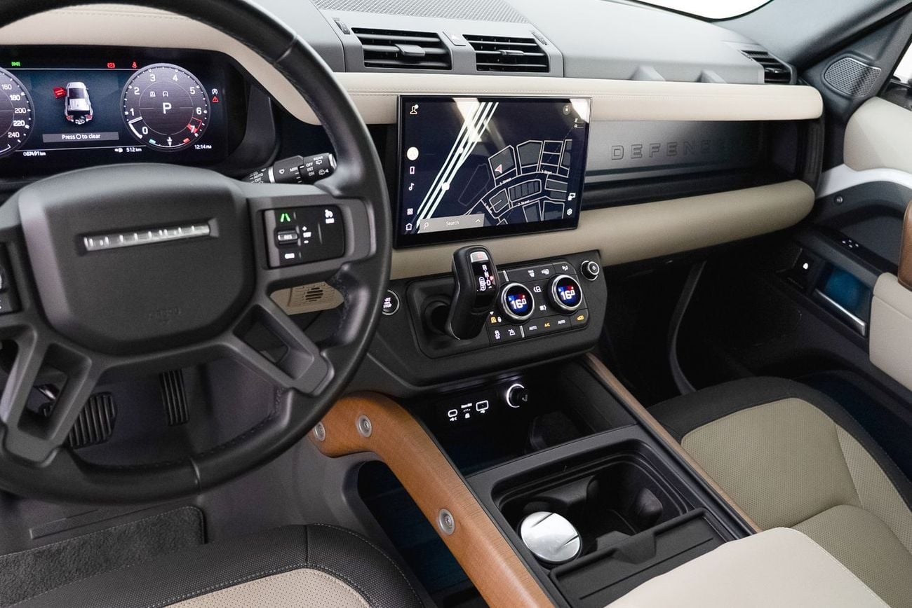 Land Rover Defender P400 110 X-Dynamic SE 3.0L (5 Seater)