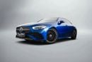 Mercedes-Benz CLA 250 Std 2.0L (224 HP)