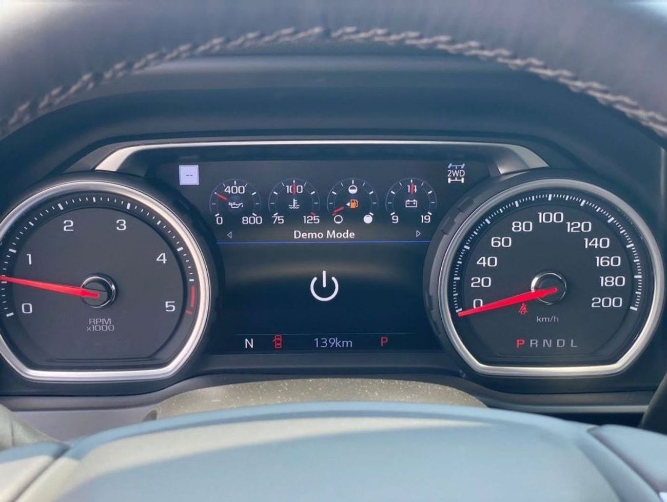 Chevrolet Silverado HD 2500 LTZ