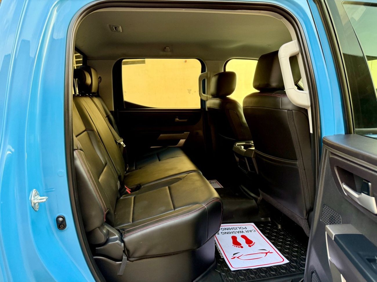 تويوتا تاندرا 2022 TRD SPORT JUNGLE CAR 3.5 TWIN TURBO V6 - 4x4 CANADA SPEC