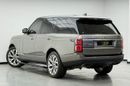 Land Rover Range Rover Vogue 5.0L 2018 Range Rover Vogue SE Supercharged, Warranty, Full Range Rover Service History, Very