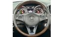 Mercedes-Benz GLS 500 Std 2017 Mercedes-Benz GLS500 AMG, Full Service History, Warranty, Low Mileage, GCC