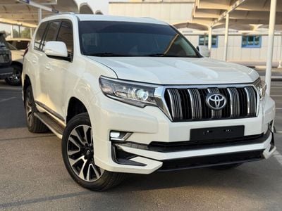 تويوتا برادو TX-L 2.8L