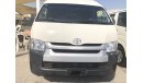 Toyota Hiace Toyota Hiace Highroof Van,model:2016. excellent condition with low mileage