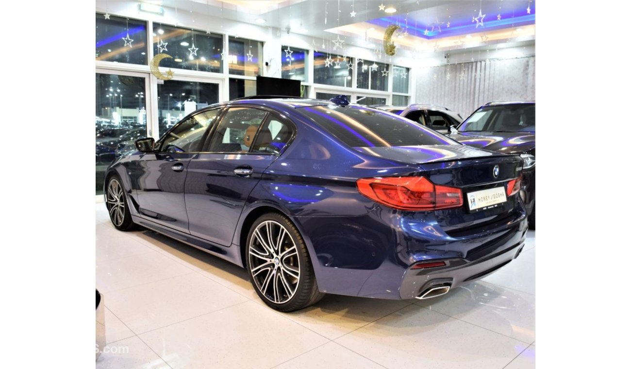 BMW 540i 5 Years Agency Warranty or 200,000KM / 5 Years Agency Service or 100,000KM ORIGINAL PAINT( BMW 540 )