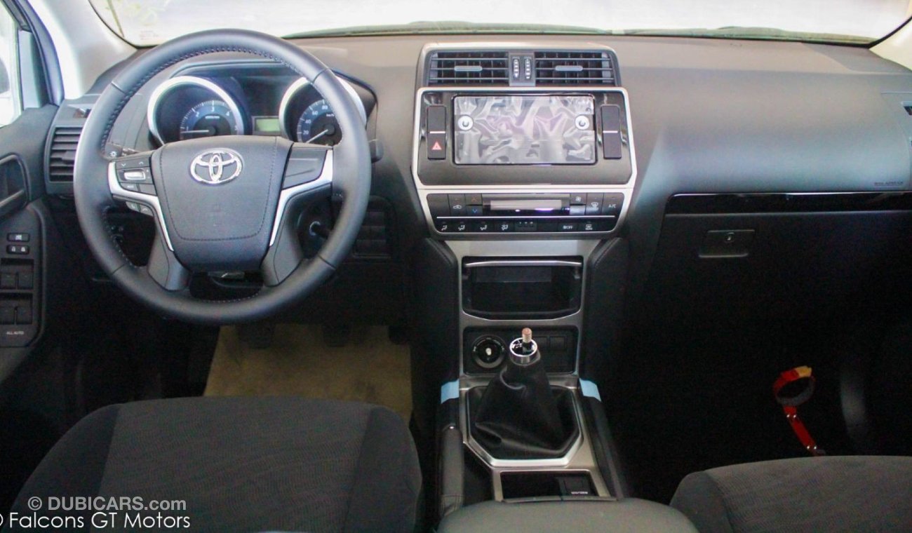 Toyota Prado TOYOTA PRADO 3.0L MT TX-L 2022 D 4X4