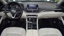 Nissan Altima EXCELLENT DEAL for our Nissan Altima ( 2020 Model ) in White Color GCC Specs