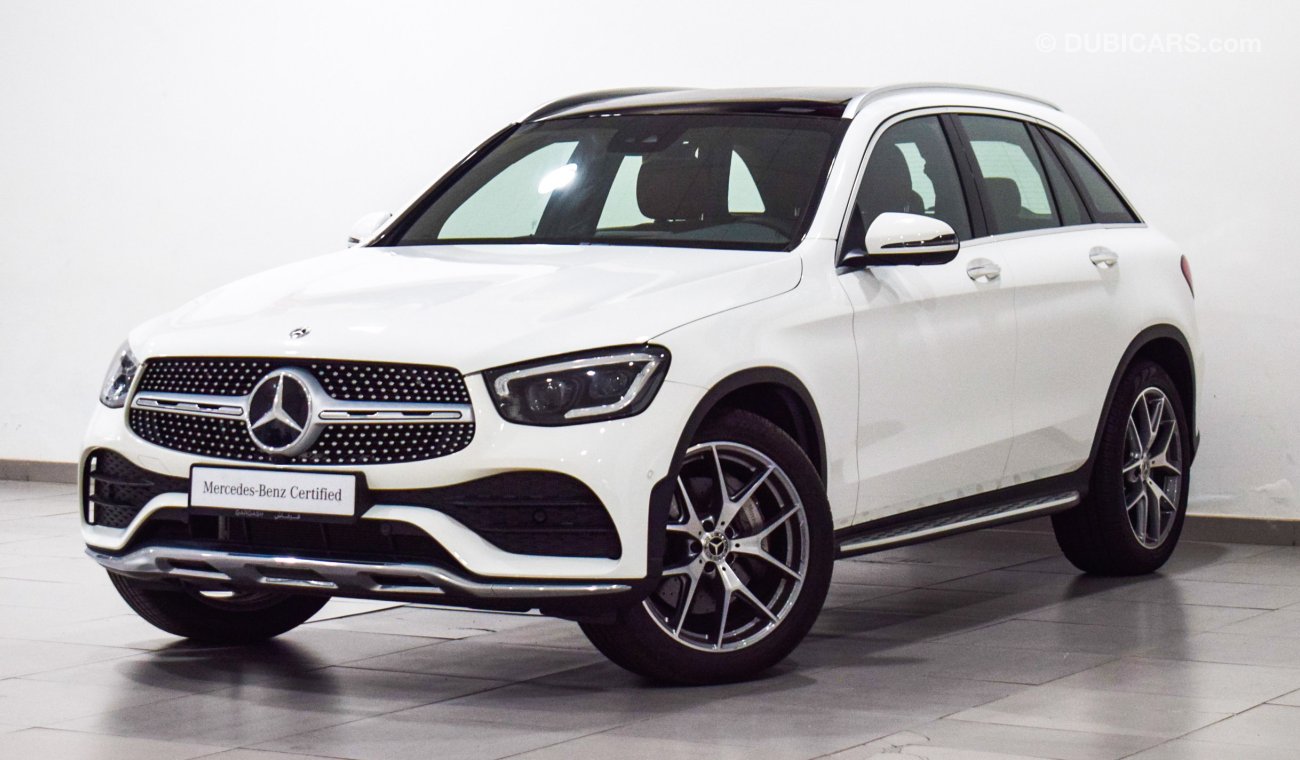 مرسيدس بنز GLC 300 4MATIC