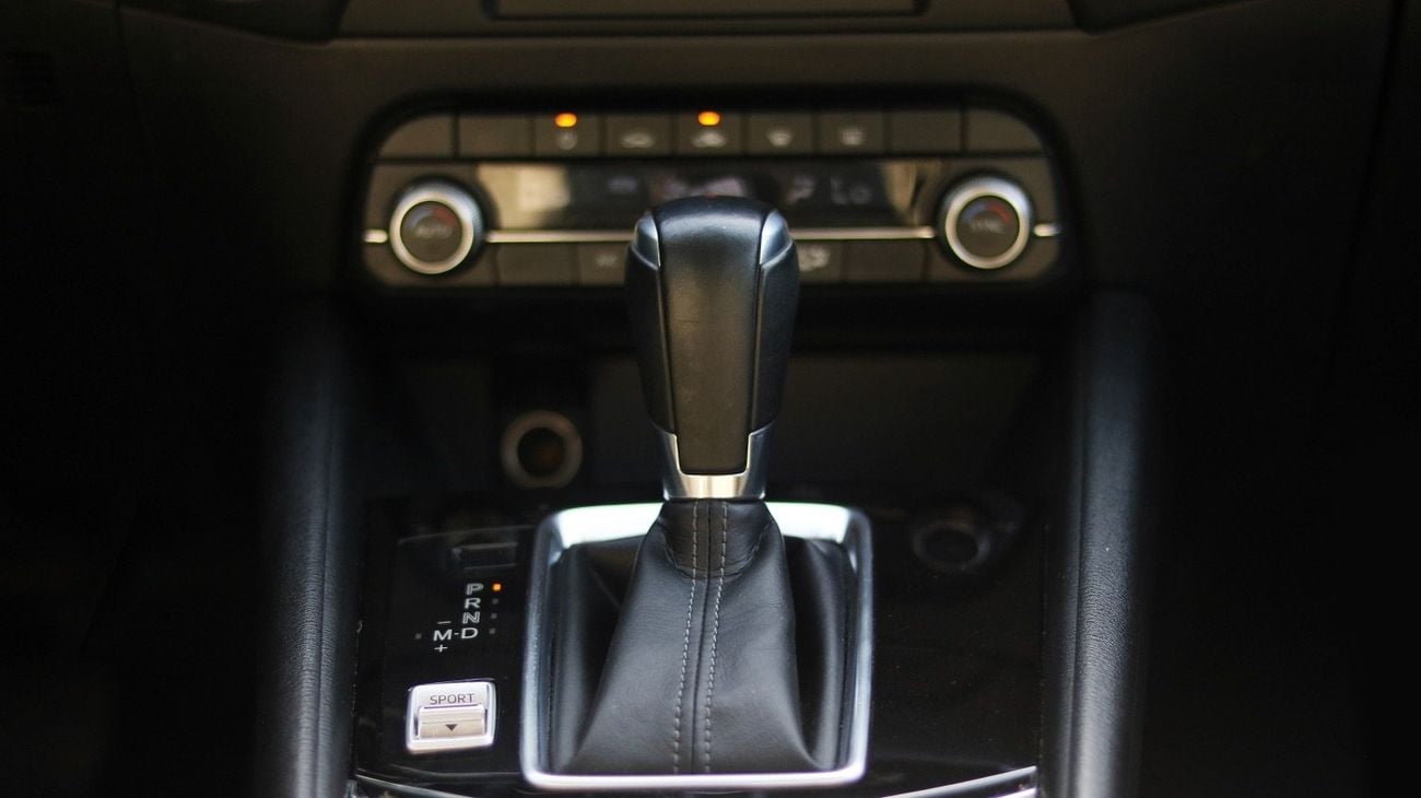 مازدا CX5 GL 2.5L