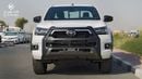 تويوتا هيلوكس 2.8L Adventure Trim - 4x4 - Radar & 360 Camera - Diff Lock - GCC Specs