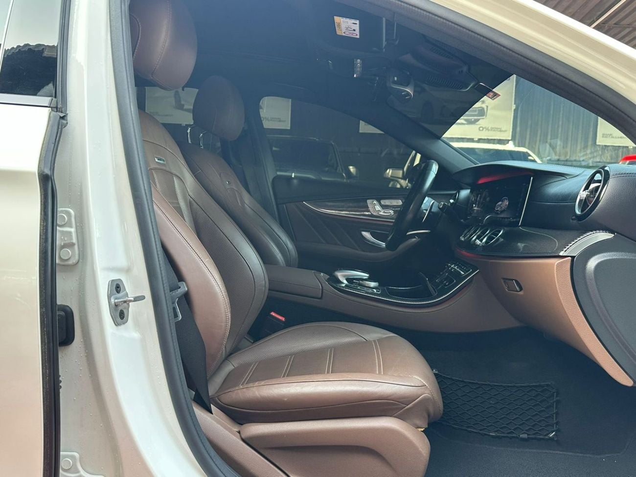Mercedes Benz E53 AMG STD 4MATIC