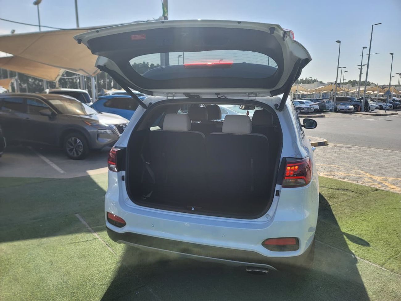 كيا سورينتو EX Top 3.3L