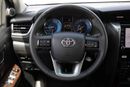 Toyota Fortuner 2023 Toyota Fortuner 4.0 WP Adventure - Platinum White Pearl Inside Black