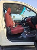 Toyota Hilux GL-G | EURO 4 | SINGLE CABIN | M/T | 2.7L V4 PETROL | DVD+ CAMERA | 4WD (CODE # GL-G)