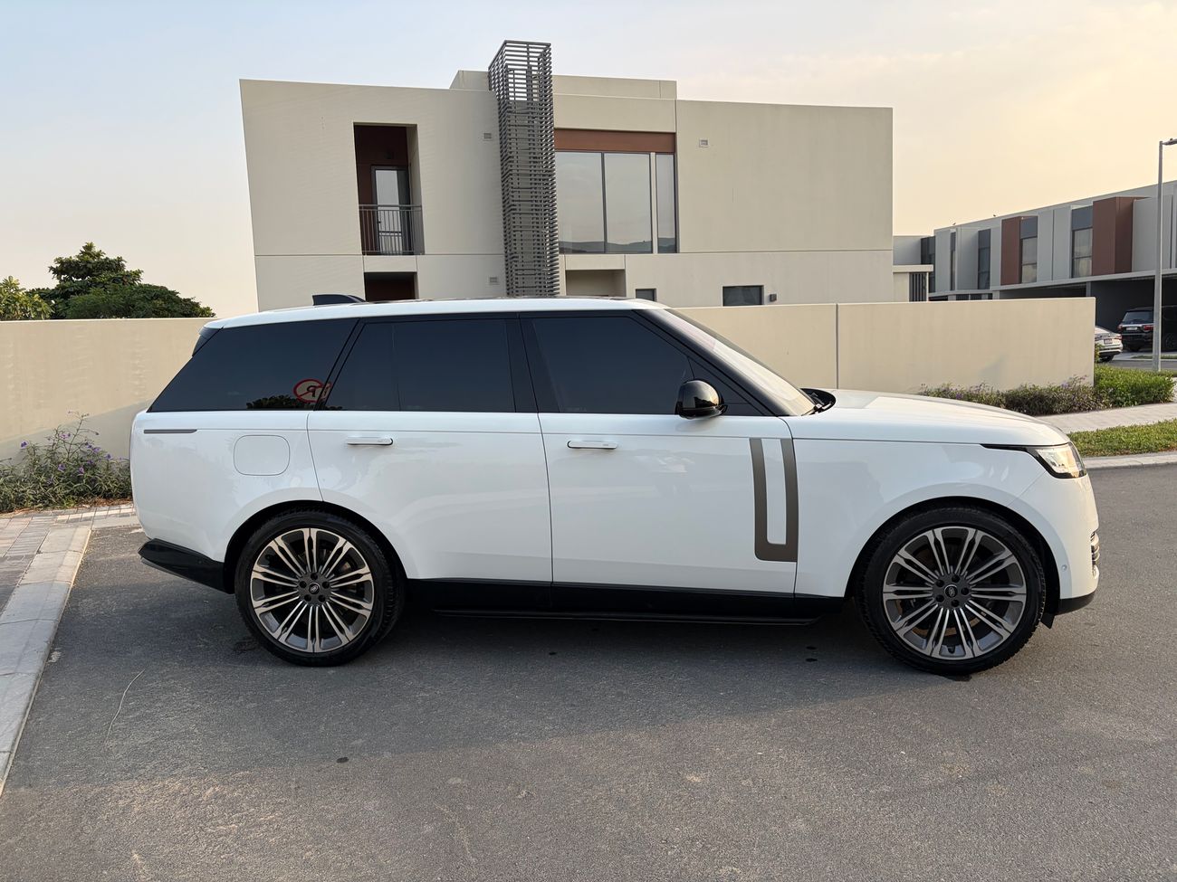 لاند روفر رينج روفر