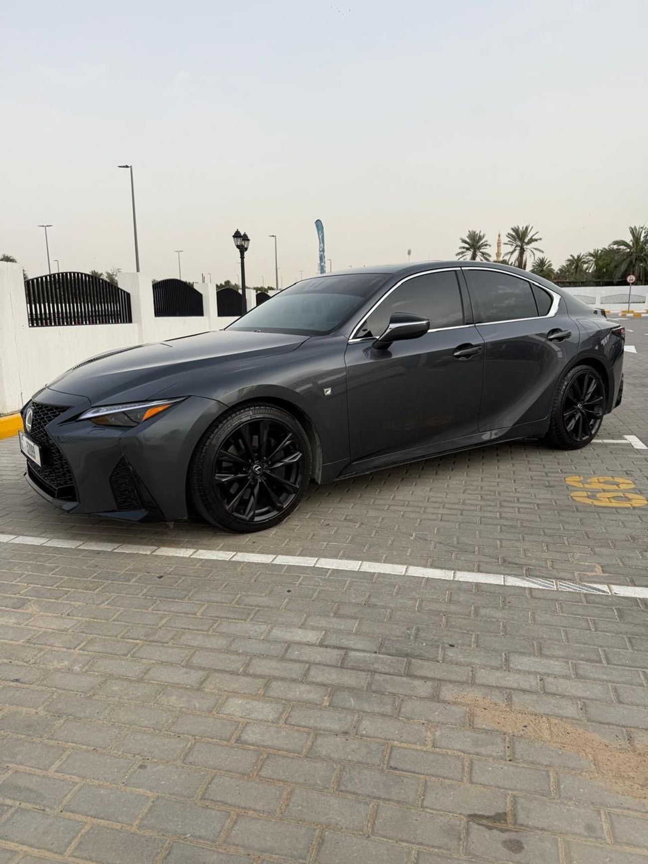 Lexus IS350 F Sport Platinum