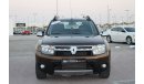 Renault Duster Renault Duster 2015 GCC in excellent condition without accidents, very clean from inside and outside