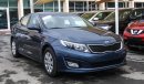 Kia Optima Pre owned Kia Optima for sale in Sharjah by Wael Al Azzazi Sharjah. 4 cylinder engine, Grey/Silver e