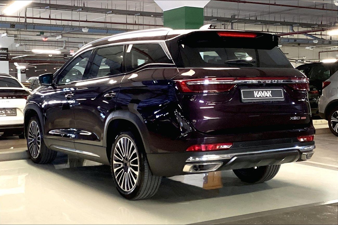 Jetour X90 Plus Luxury | Guaranteed Warranty | 0 Down Payment