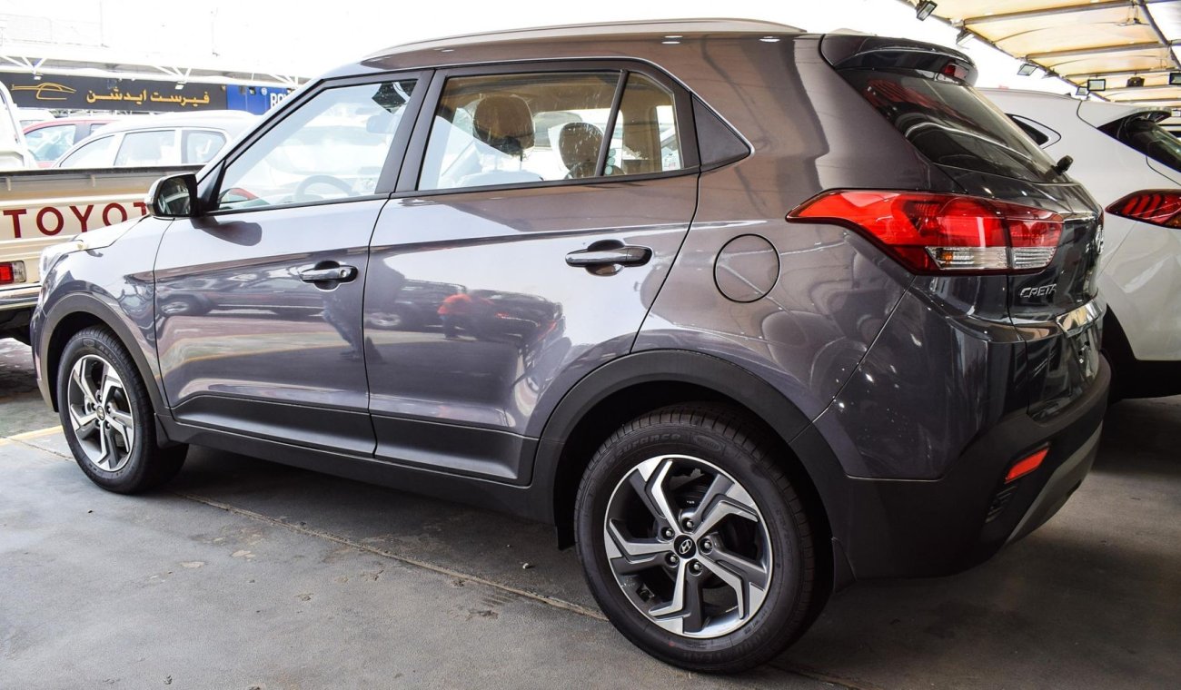 Hyundai Creta