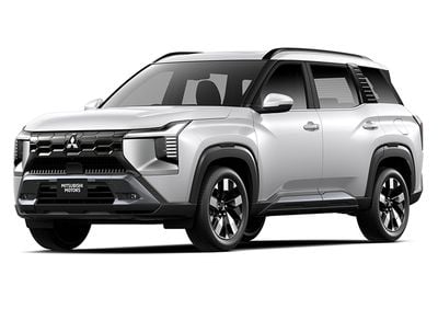 Mitsubishi Destinator