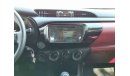 Toyota Hilux 2.7L Petrol, M/T, Manual Front A/C (LOT # 3019)
