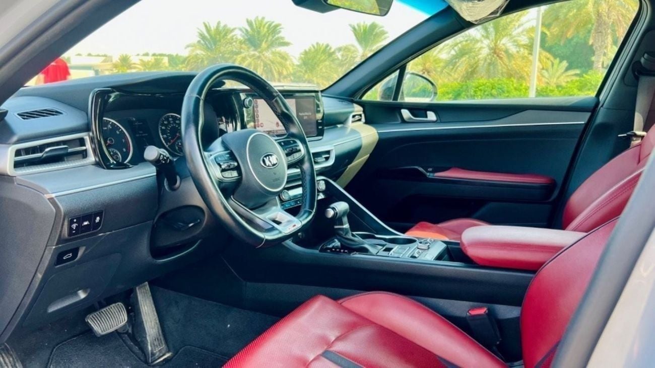 كيا K5 GT-LINE 1.6 Turbo V4
