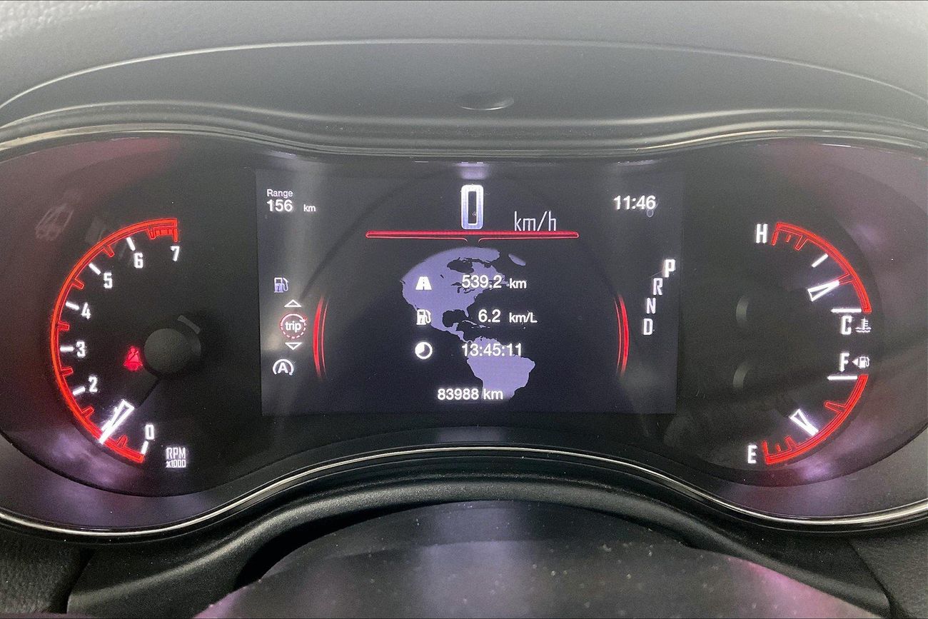 Dodge Durango GT | Carnival Sale • UP TO AED 20,000 OFF | Guaranteed Warranty | 0 Down Payment