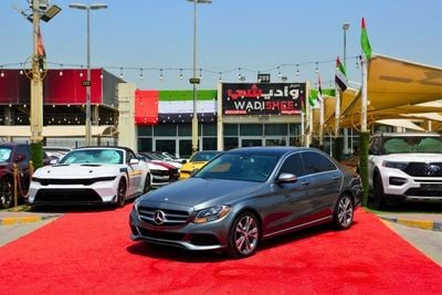 مرسيدس بنز C 300 STD