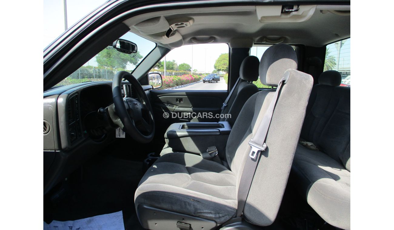 جي أم سي سييرا جي ام سي سيرا مخصر 2004 خليجي اتوماتيك