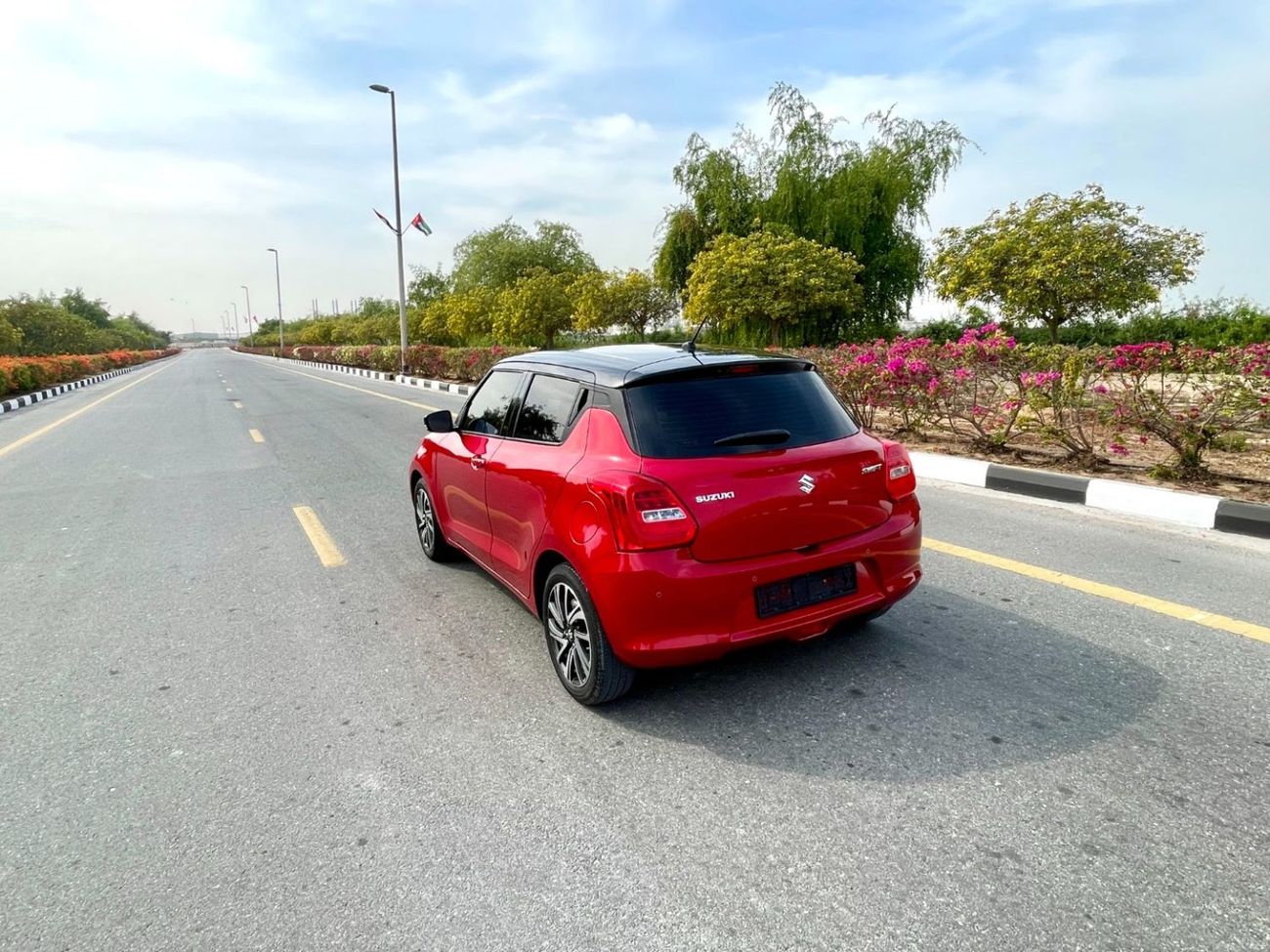 Suzuki Swift GLX 1.2L