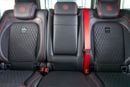 BRABUS 900 - Mercedes-AMG G 63 Brabus 900 Rocket Kit-Masterpiece Interior Black With Red Accents-Full Carbon