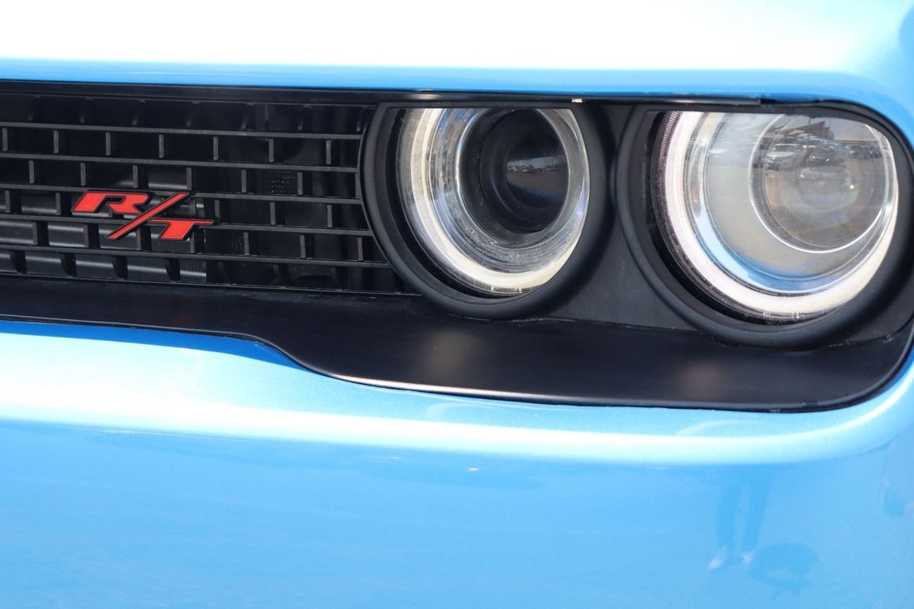 Dodge Challenger R/T 5.7L (375 HP) Dodge Challenger R/T Last Call / 2023 /USA / 5.7L / Only 21,000Mi