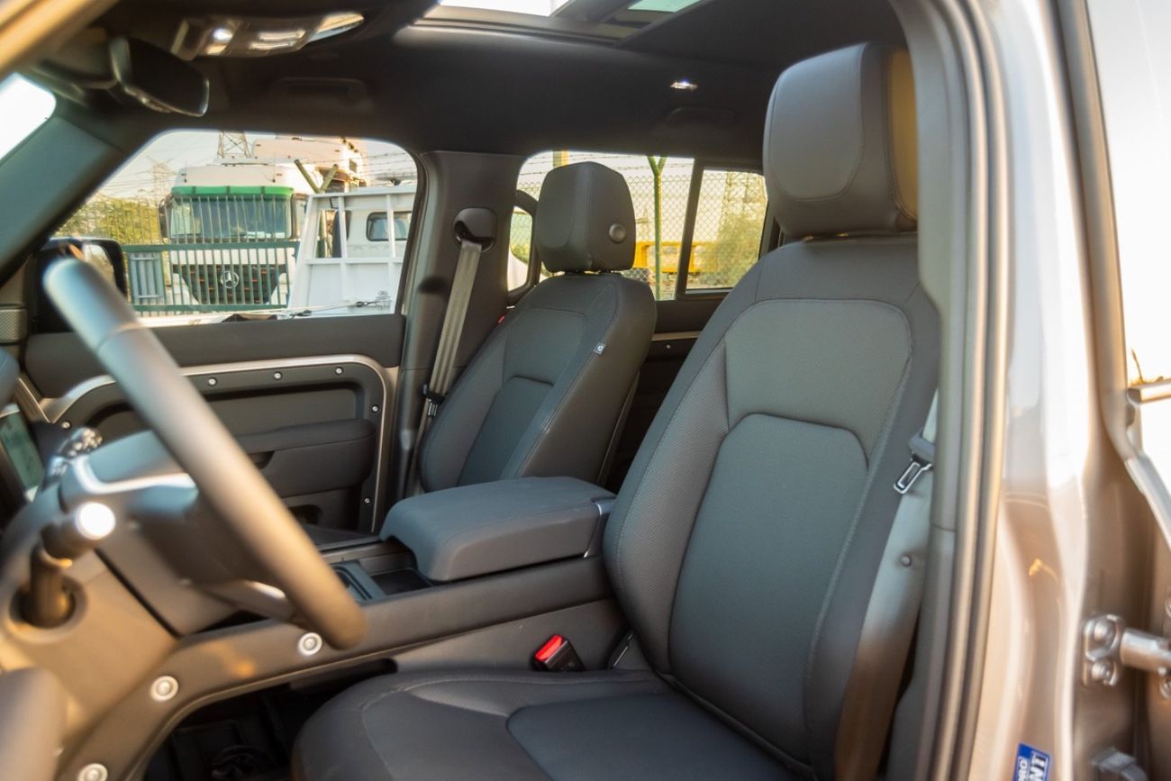 لاند روفر ديفندر P400 110 SE 3.0L (5 Seater) EXPORT PRICE