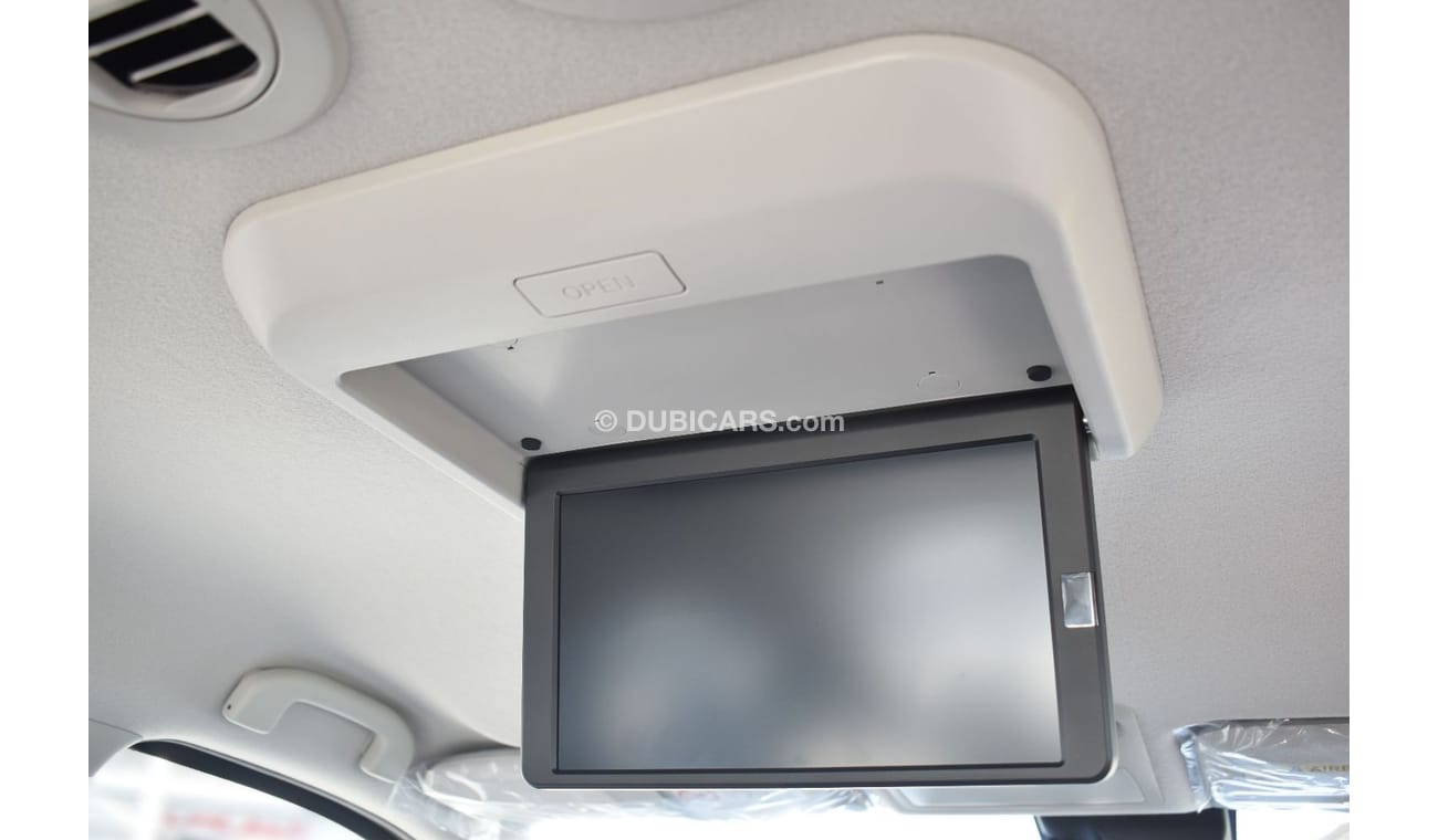 نيسان إكستيرا 2023 MODEL: NISSAN X-TERRA 2.5L PREMIUM 4WD