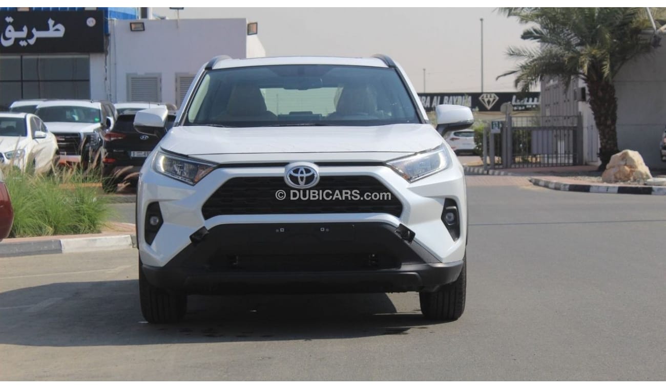 Toyota RAV4 2.5L PETROL AWD XLE G AUTOMATIC TRANSMISSION