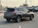 Toyota RAV4 2017 good condition leather seats