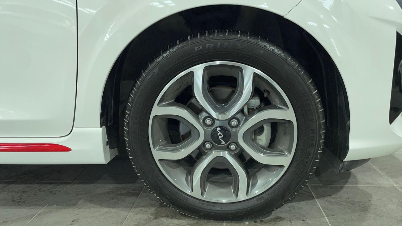 كيا بيكانتو 2023 GT LINE | AED 571/Month | 0 DP | 30 Day Return | Warranty | Service History