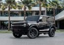 Ford Bronco Wildtrak Bronco Wildtrack | 2,938 P.M | 0% Downpayment | IMMACULATE!