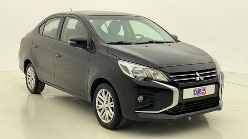 Mitsubishi Attrage GLX HIGHLINE 1.2 | Zero Down Payment | Home Test Drive