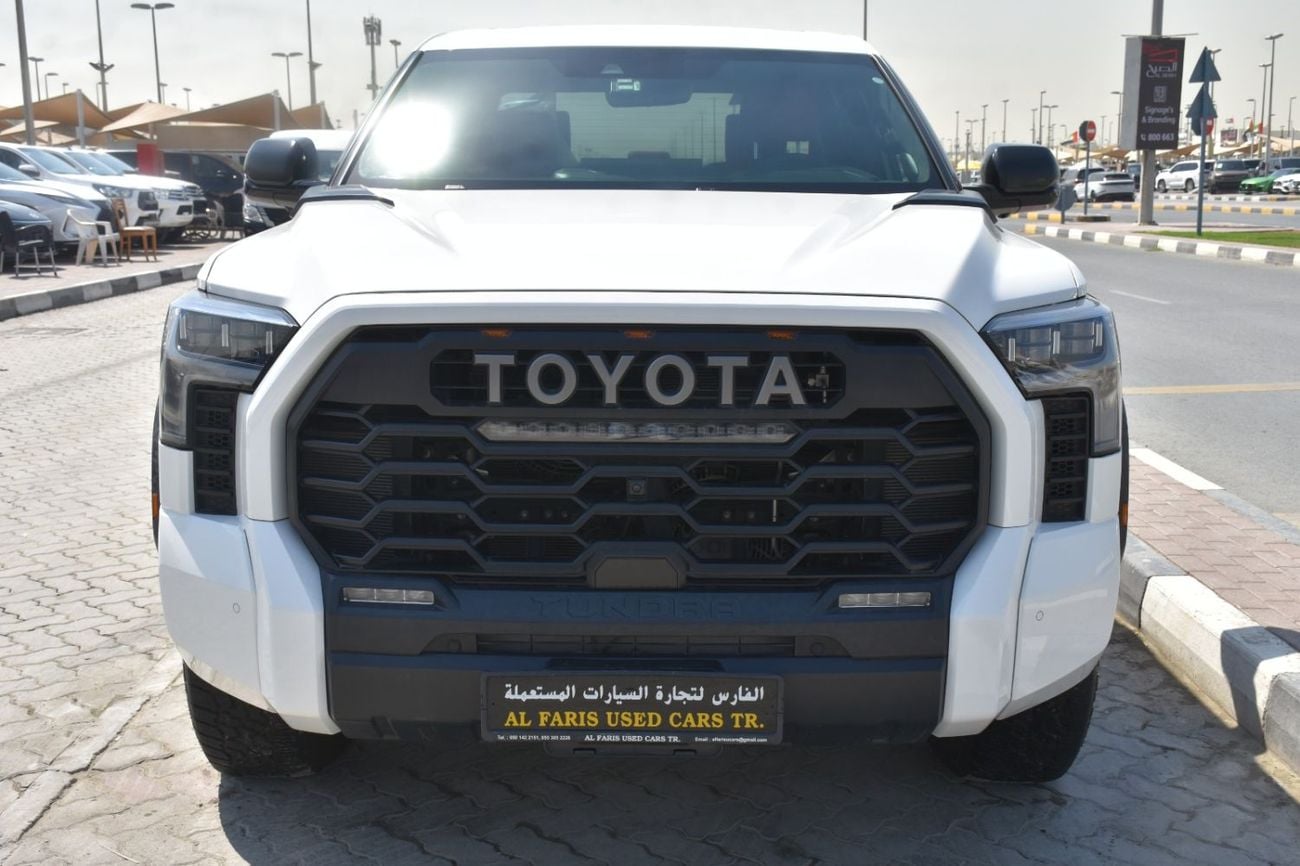 تويوتا تاندرا TRD PRO HYBRID 4WD