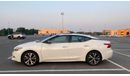 Nissan Maxima SV Full option
