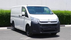 Toyota Hiace 3.5L Petrol Delivery Van Manual Transmission