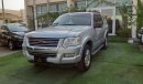 Ford Explorer Gulf dye agency without accidents