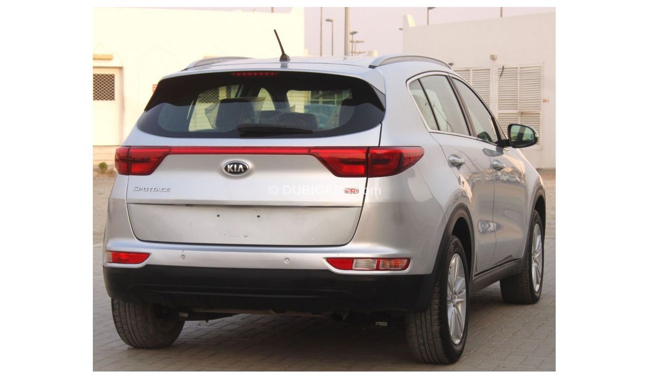 كيا سبورتيج Base كيا سبورتاج 2019 خليجي بحالة ممتازة